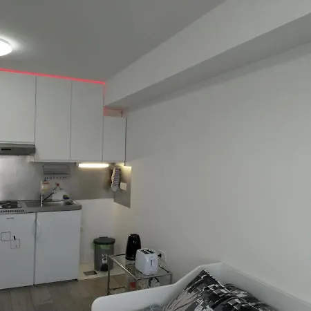 Persia 1 Apartamento Liubliana